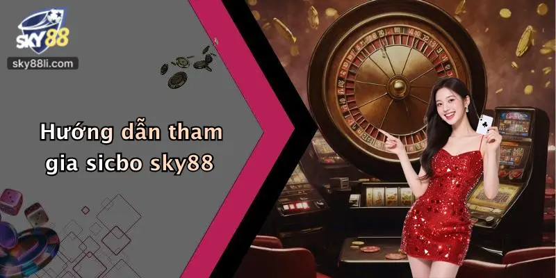 Hướng dẫn tham gia sicbo sky88