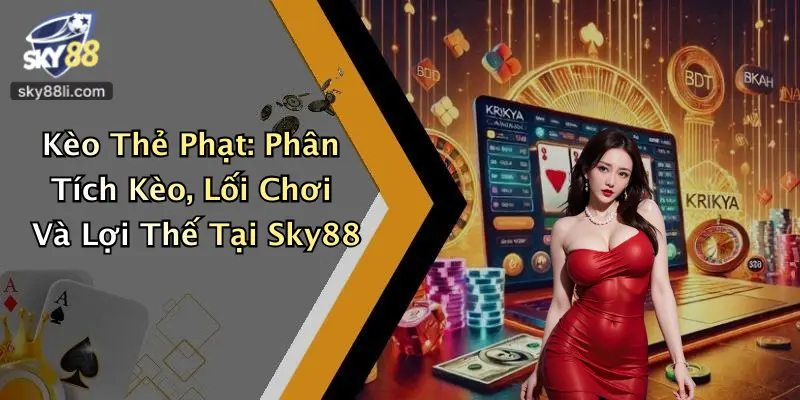 Kèo Thẻ Phạt: Phân Tích Kèo, Lối Chơi Và Lợi Thế Tại Sky88