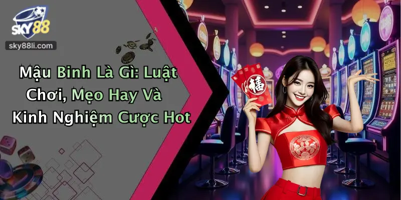 Mậu Binh Là Gì: Luật Chơi, Mẹo Hay Và Kinh Nghiệm Cược Hot