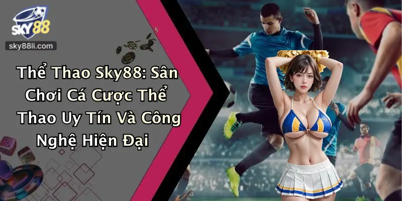 Thể Thao Sky88: Sân Chơi Cá Cược Thể Thao Uy Tín Và Công Nghệ Hiện Đại