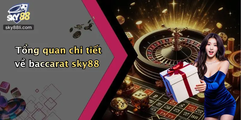 Tổng quan chi tiết về baccarat sky88