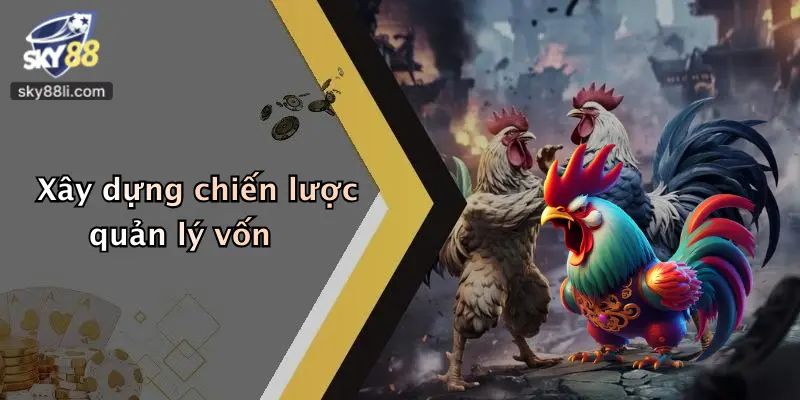 Xây dựng chiến lược quản lý vốn